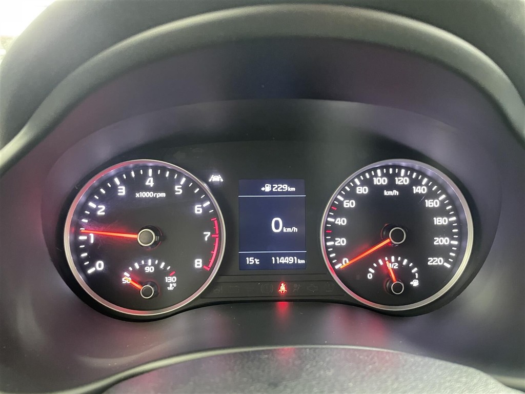 Kia Stonic 1,0 T-GDI Vision 100HK 5d - Image 17