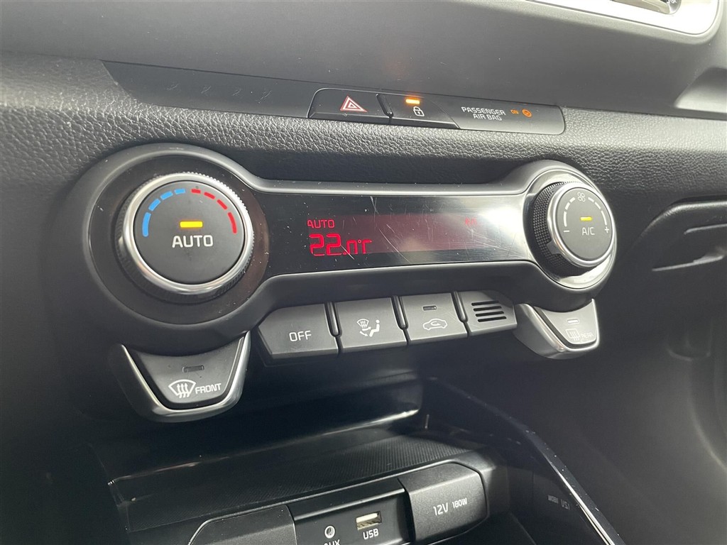 Kia Stonic 1,0 T-GDI Vision 100HK 5d - Image 20
