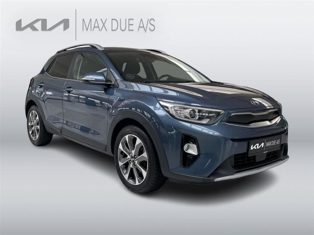 Kia Stonic 1,0 T-GDI Vision 100HK 5d - Image 3