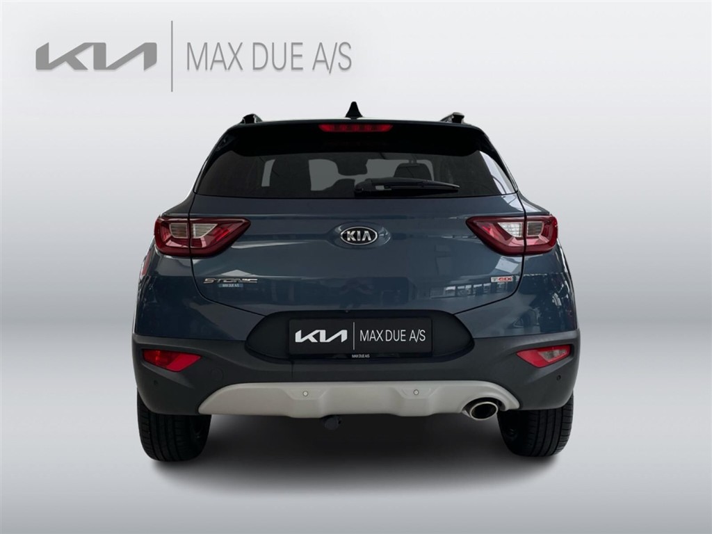 Kia Stonic 1,0 T-GDI Vision 100HK 5d - Image 24
