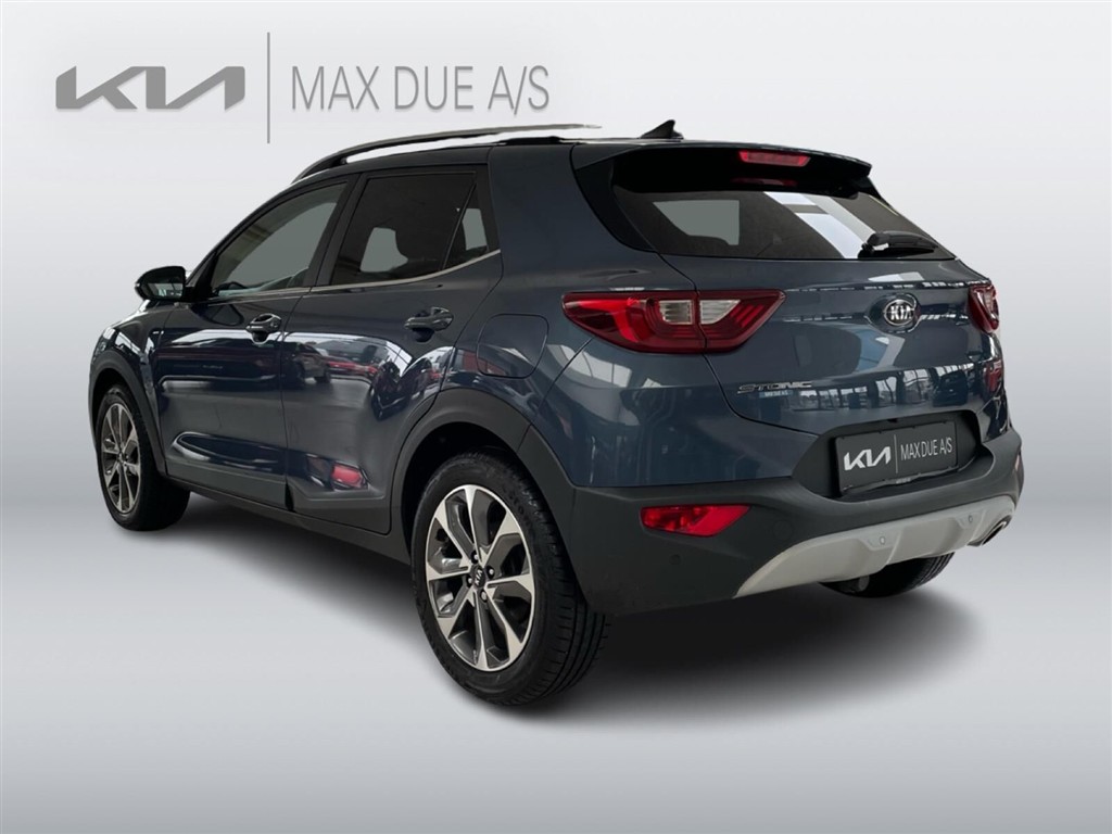 Kia Stonic 1,0 T-GDI Vision 100HK 5d - Image 25