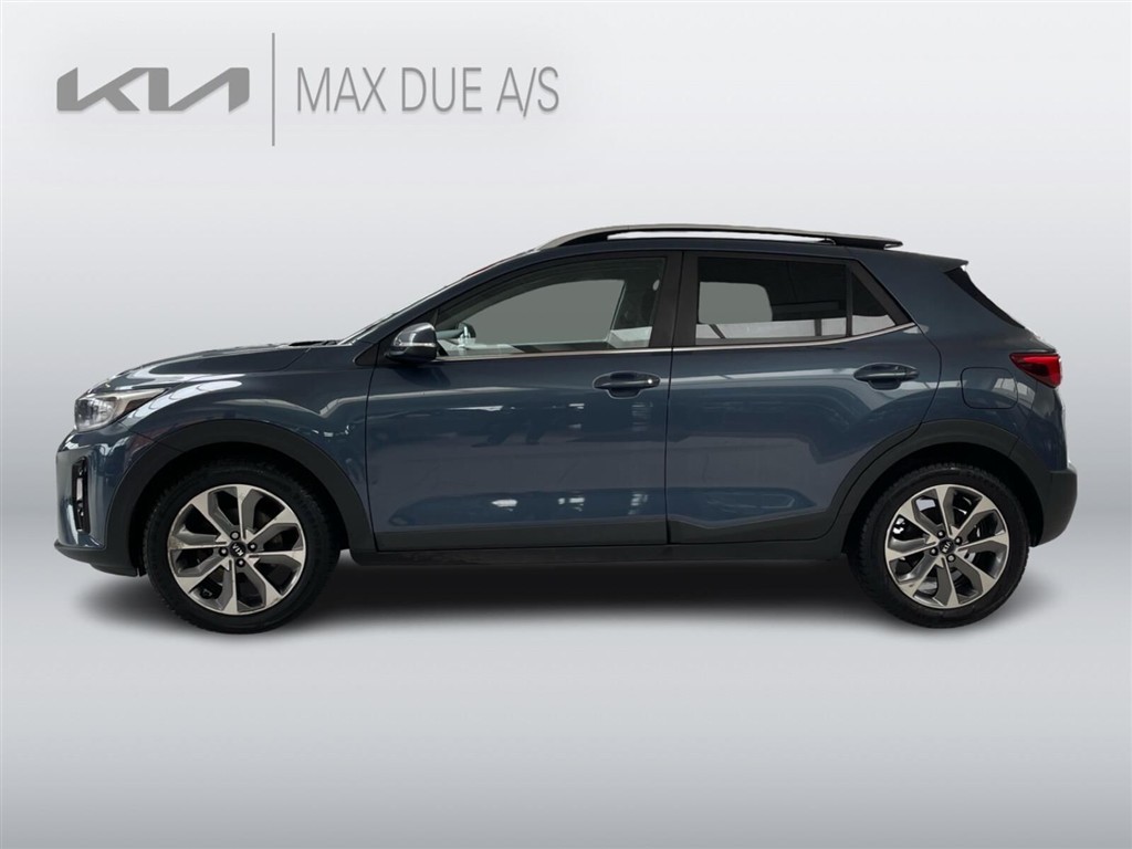 Kia Stonic 1,0 T-GDI Vision 100HK 5d - Image 26