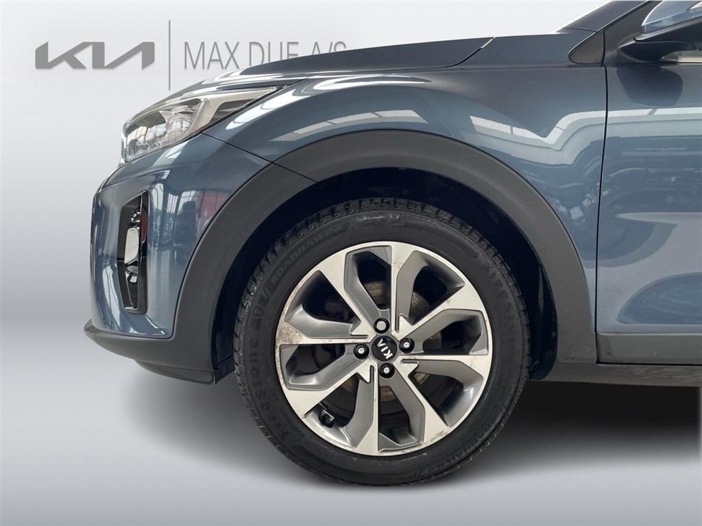 Kia Stonic 1,0 T-GDI Vision 100HK 5d - Image 27