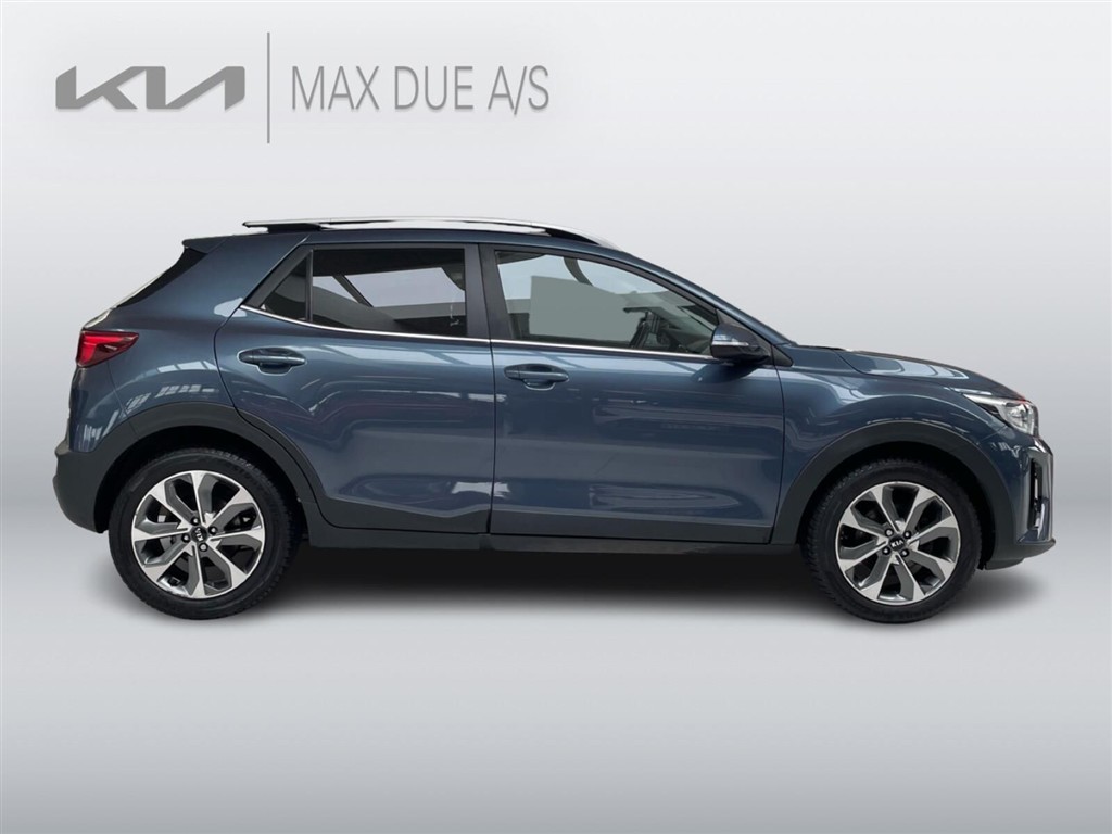 Kia Stonic 1,0 T-GDI Vision 100HK 5d - Image 4