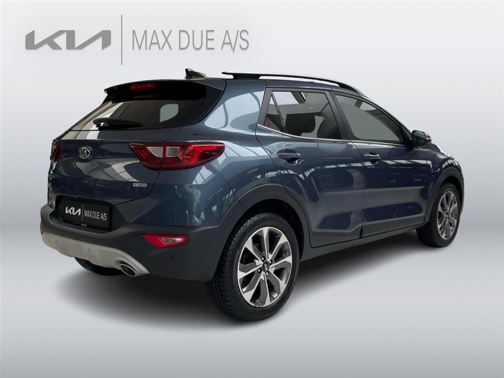 Kia Stonic 1,0 T-GDI Vision 100HK 5d - Image 5