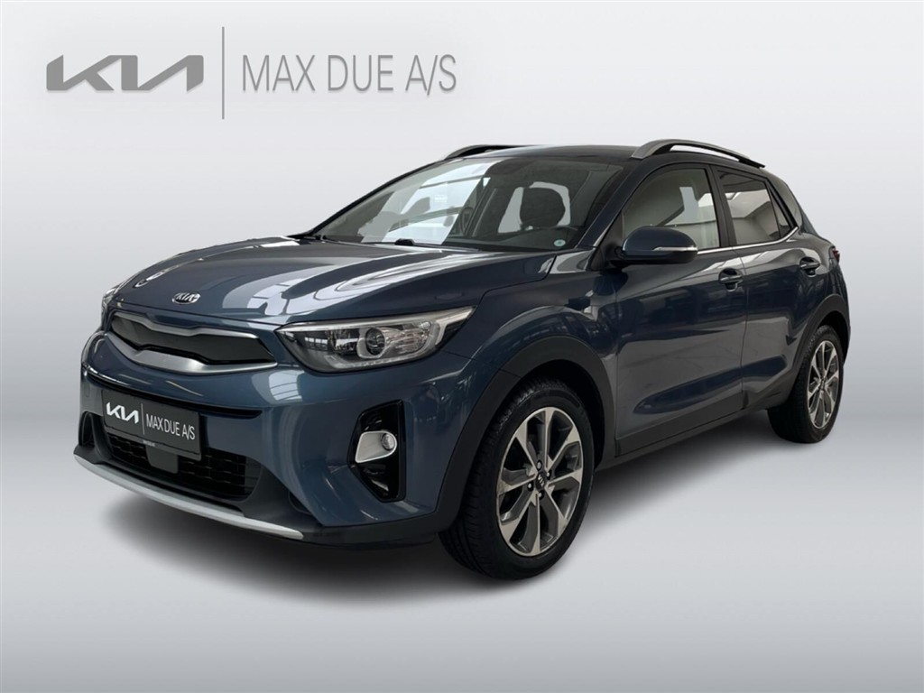 Kia Stonic 1,0 T-GDI Vision 100HK 5d