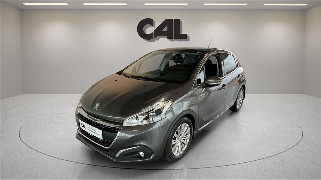 Peugeot 208 1,5 BlueHDi Prestige 100HK 5d
