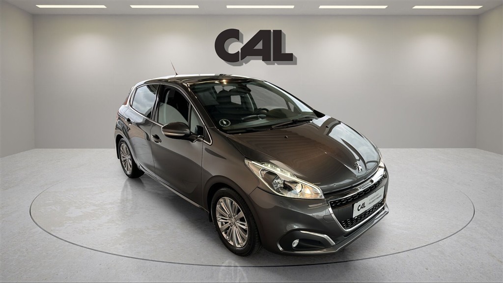 Peugeot 208 1,5 BlueHDi Prestige 100HK 5d - Image 5