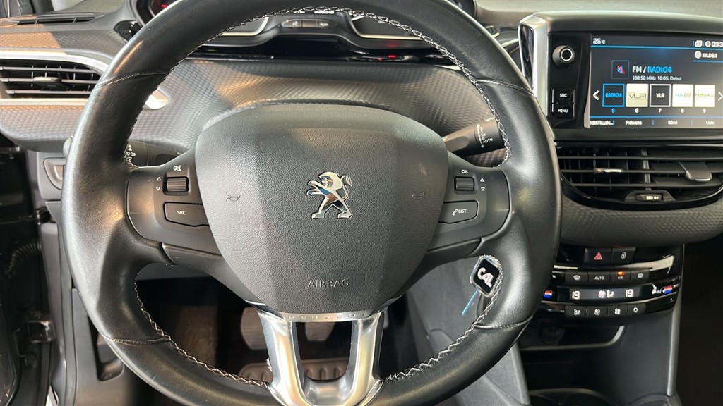 Peugeot 208 1,5 BlueHDi Prestige 100HK 5d - Image 13