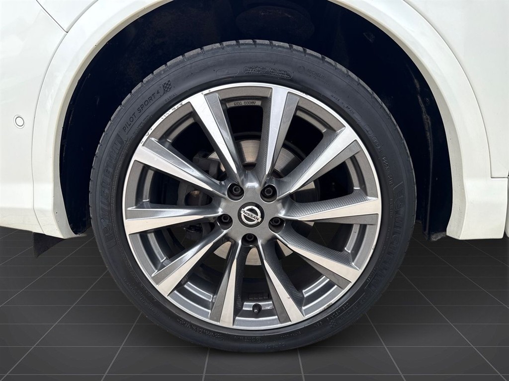 Nissan Qashqai 1,3 Dig-T Tekna+ 140HK 5d 6g - Image 6