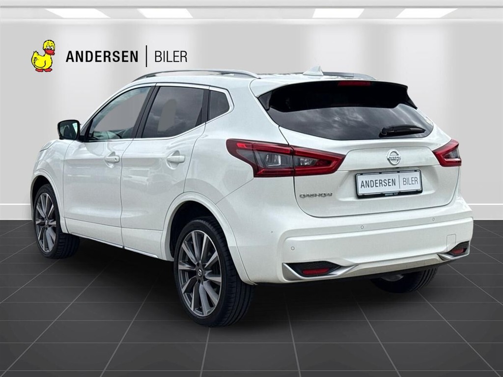 Nissan Qashqai 1,3 Dig-T Tekna+ 140HK 5d 6g - Image 7