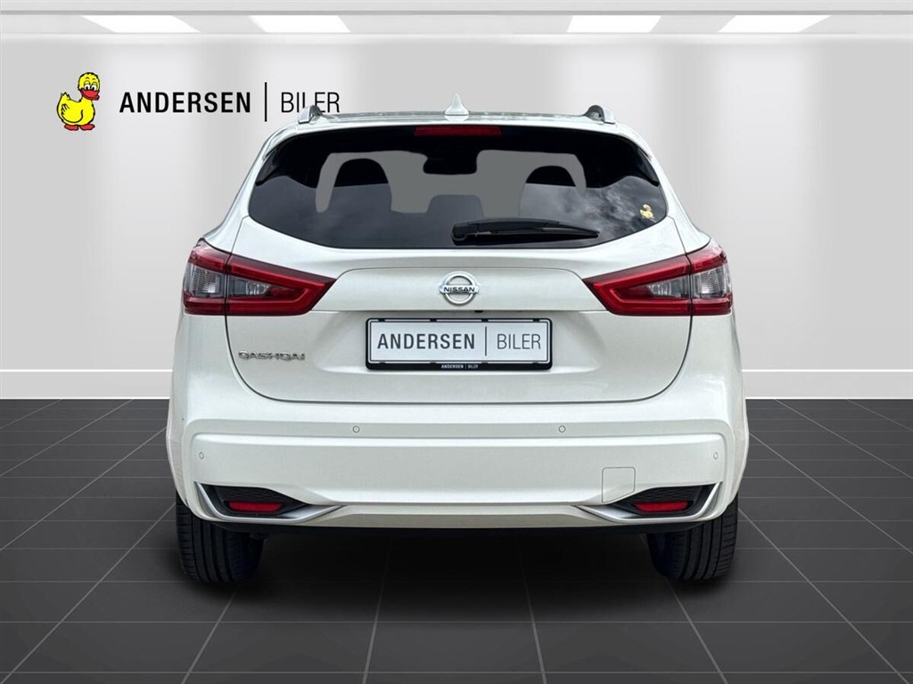 Nissan Qashqai 1,3 Dig-T Tekna+ 140HK 5d 6g - Image 9