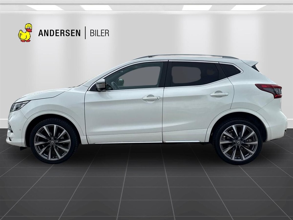 Nissan Qashqai 1,3 Dig-T Tekna+ 140HK 5d 6g - Image 2