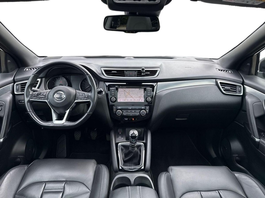 Nissan Qashqai 1,3 Dig-T Tekna+ 140HK 5d 6g - Image 12