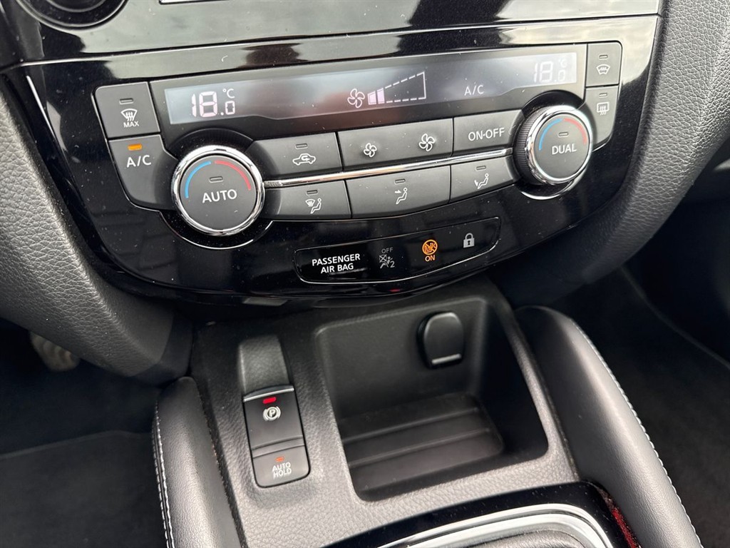 Nissan Qashqai 1,3 Dig-T Tekna+ 140HK 5d 6g - Image 15
