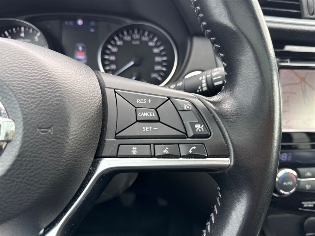Nissan Qashqai 1,3 Dig-T Tekna+ 140HK 5d 6g - Image 16