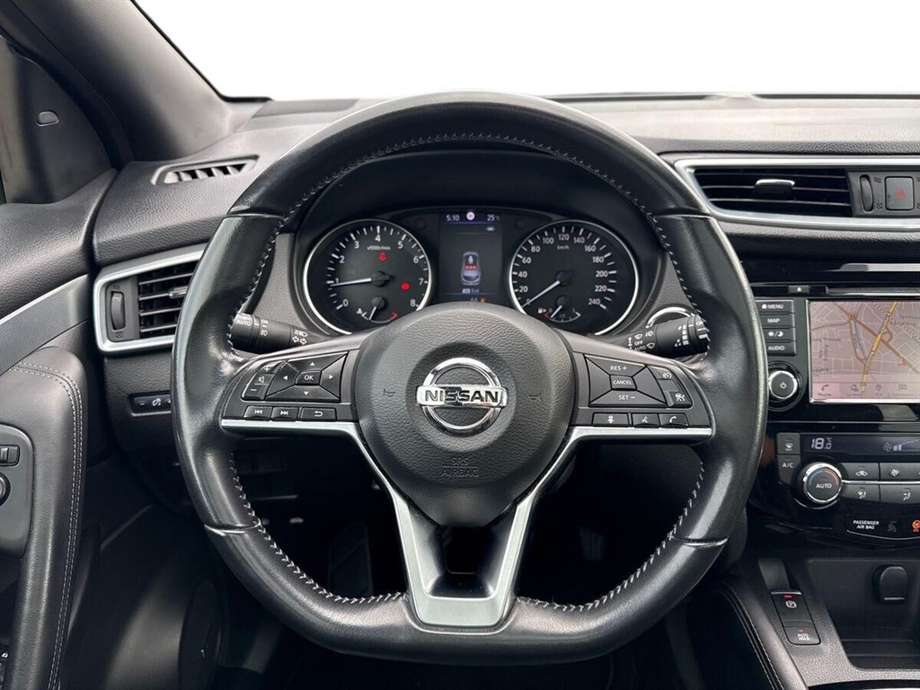 Nissan Qashqai 1,3 Dig-T Tekna+ 140HK 5d 6g - Image 17