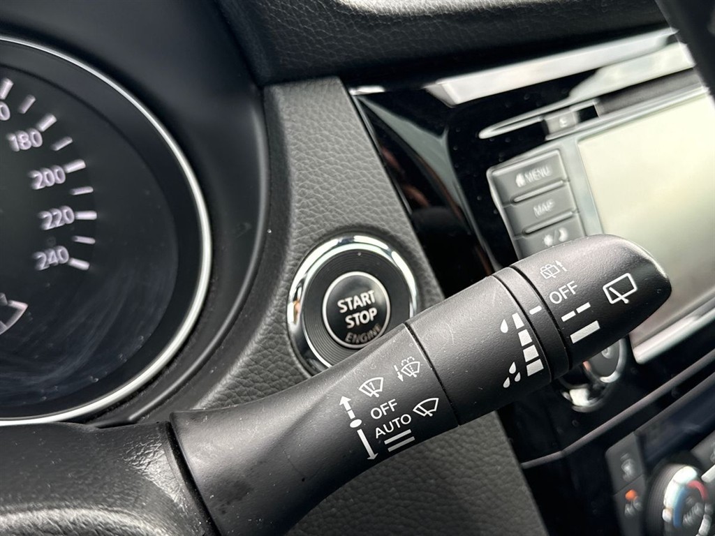 Nissan Qashqai 1,3 Dig-T Tekna+ 140HK 5d 6g - Image 20