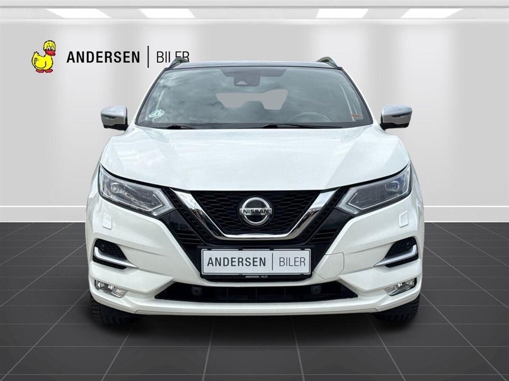 Nissan Qashqai 1,3 Dig-T Tekna+ 140HK 5d 6g - Image 5