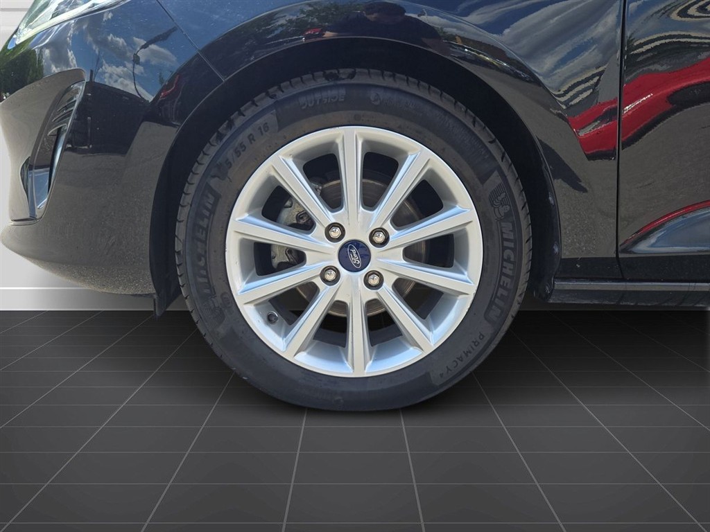 Ford Fiesta 1,0 EcoBoost Titanium Start/Stop 125HK 5d 6g - Image 6