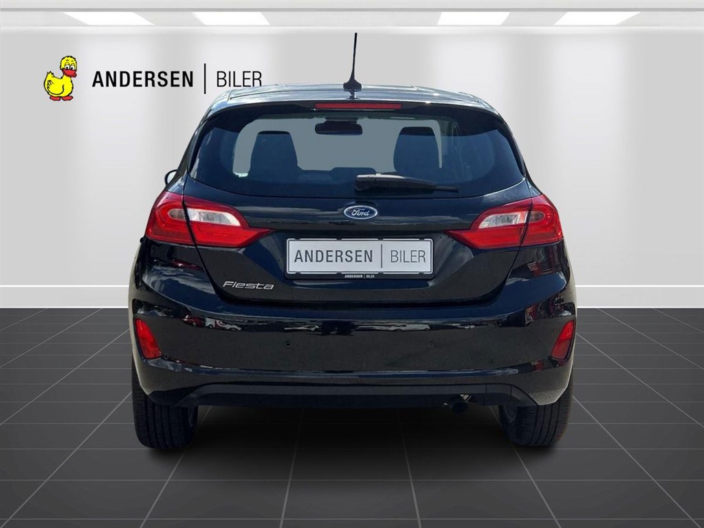 Ford Fiesta 1,0 EcoBoost Titanium Start/Stop 125HK 5d 6g - Image 9