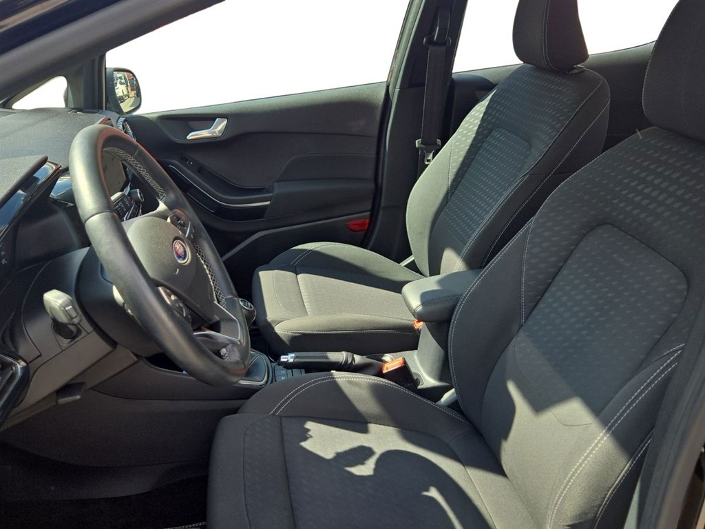 Ford Fiesta 1,0 EcoBoost Titanium Start/Stop 125HK 5d 6g - Image 10