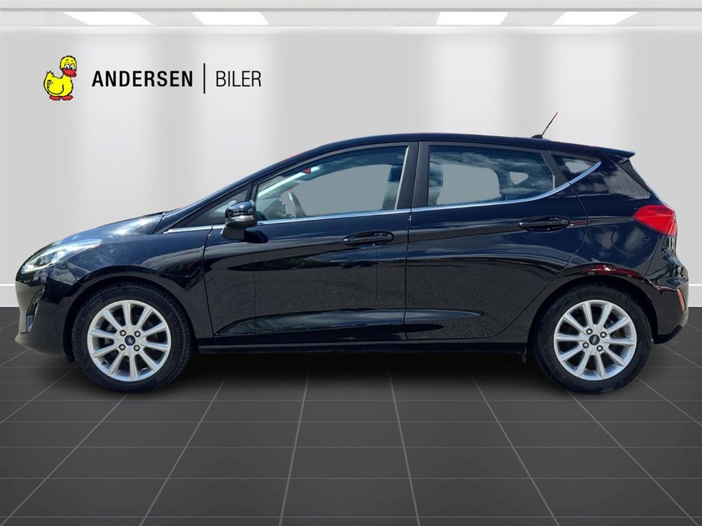 Ford Fiesta 1,0 EcoBoost Titanium Start/Stop 125HK 5d 6g - Image 2