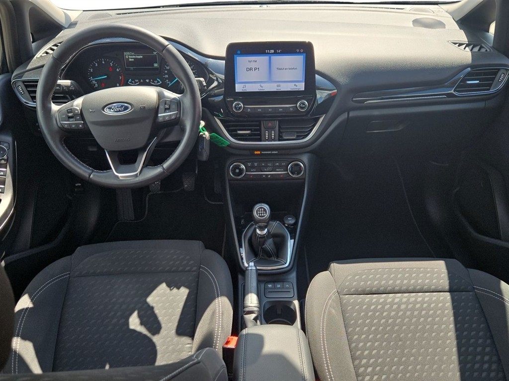 Ford Fiesta 1,0 EcoBoost Titanium Start/Stop 125HK 5d 6g - Image 12