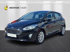 Ford Fiesta 1,0 EcoBoost Titanium Start/Stop 125HK 5d 6g