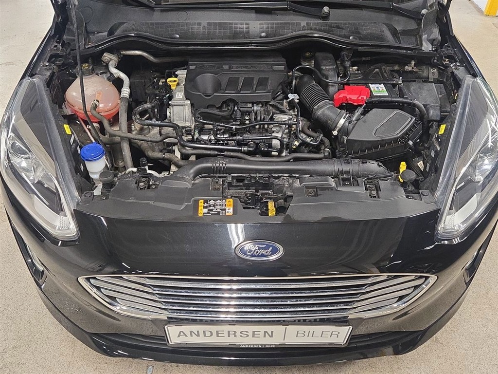 Ford Fiesta 1,0 EcoBoost Titanium Start/Stop 125HK 5d 6g - Image 20