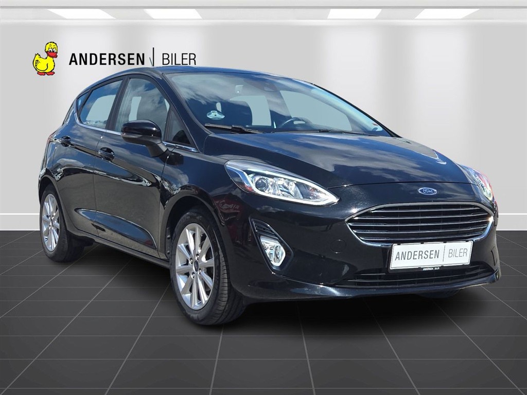Ford Fiesta 1,0 EcoBoost Titanium Start/Stop 125HK 5d 6g - Image 3