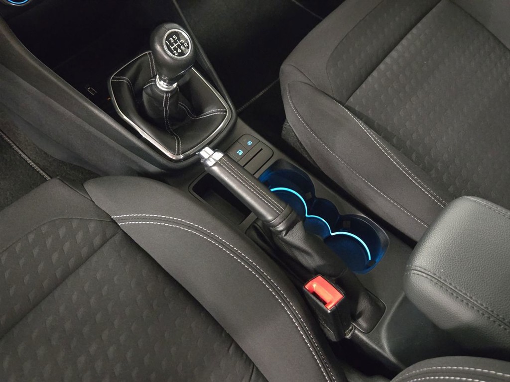 Ford Fiesta 1,0 EcoBoost Titanium Start/Stop 125HK 5d 6g - Image 23
