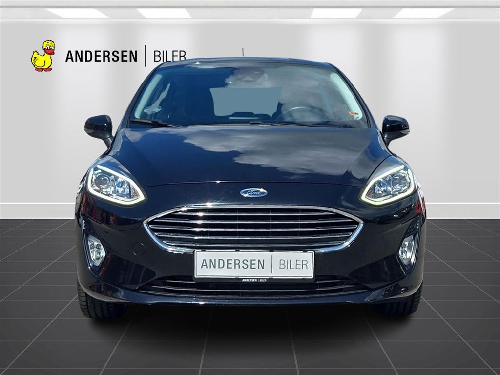 Ford Fiesta 1,0 EcoBoost Titanium Start/Stop 125HK 5d 6g - Image 5