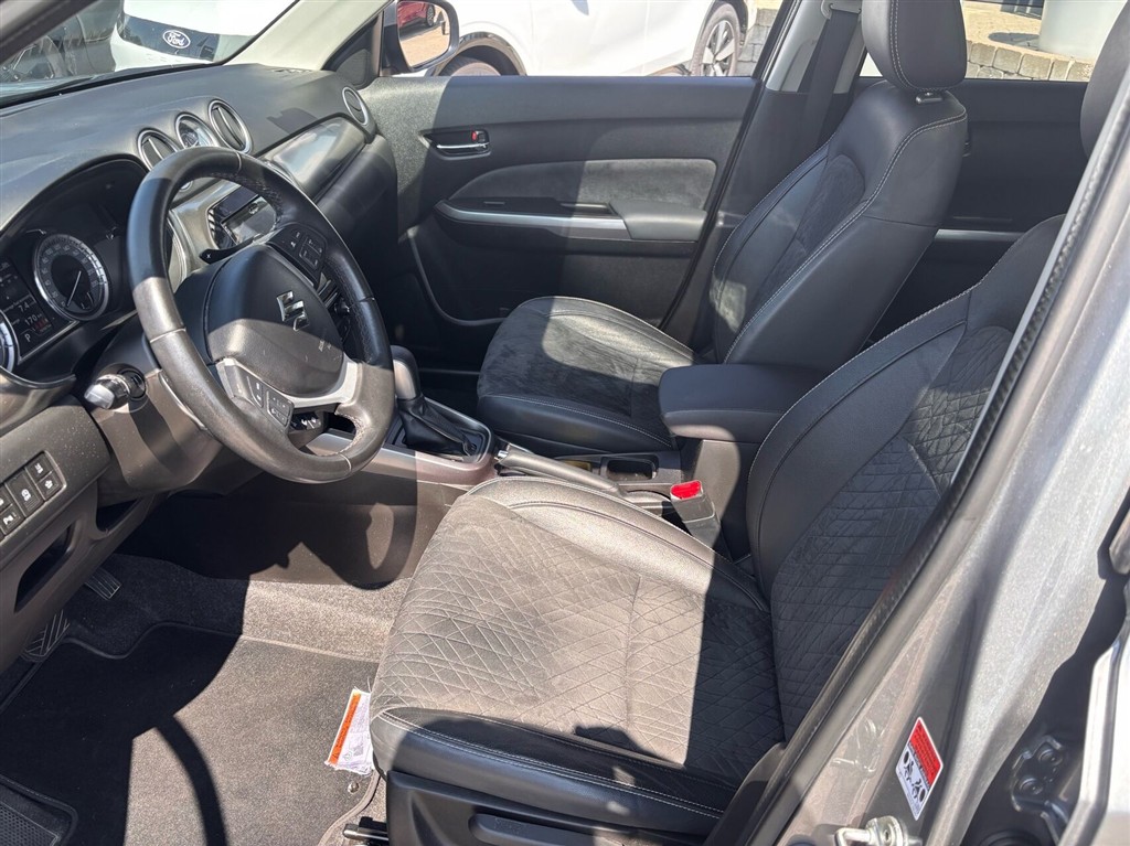 Suzuki Vitara 1,0 Boosterjet Adventure 112HK 5d 6g Aut. - Image 6