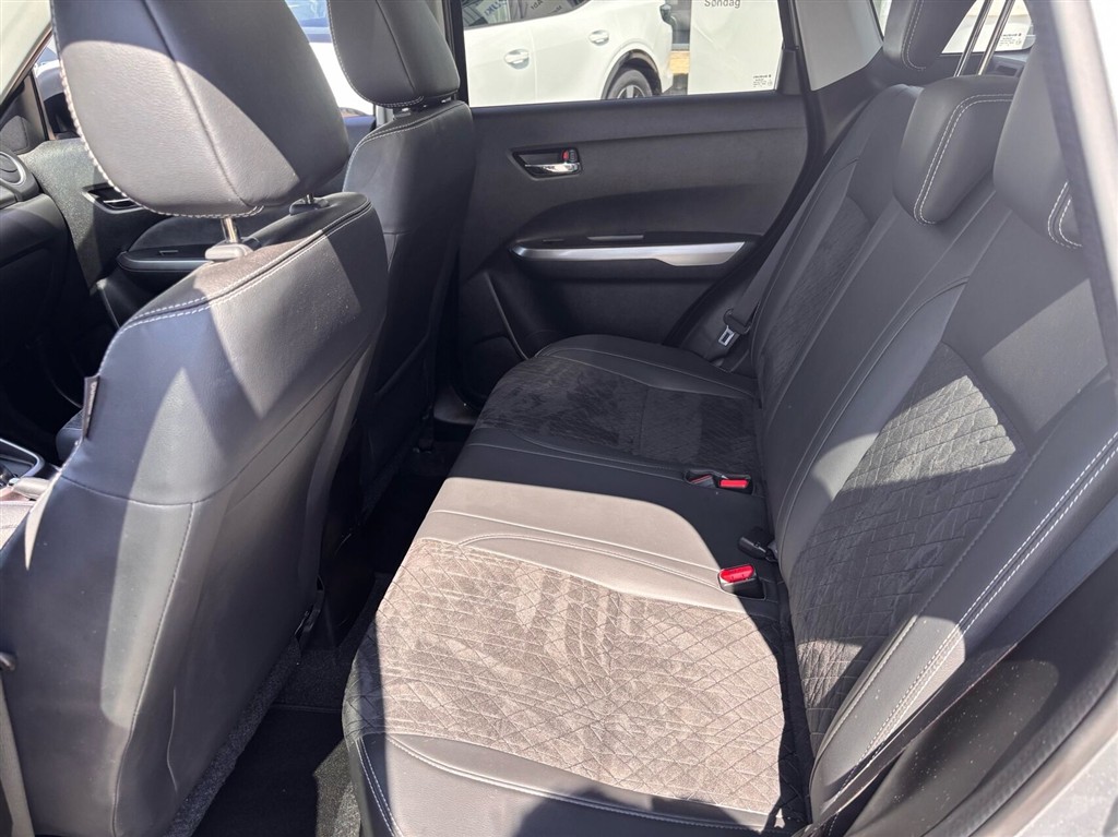 Suzuki Vitara 1,0 Boosterjet Adventure 112HK 5d 6g Aut. - Image 7