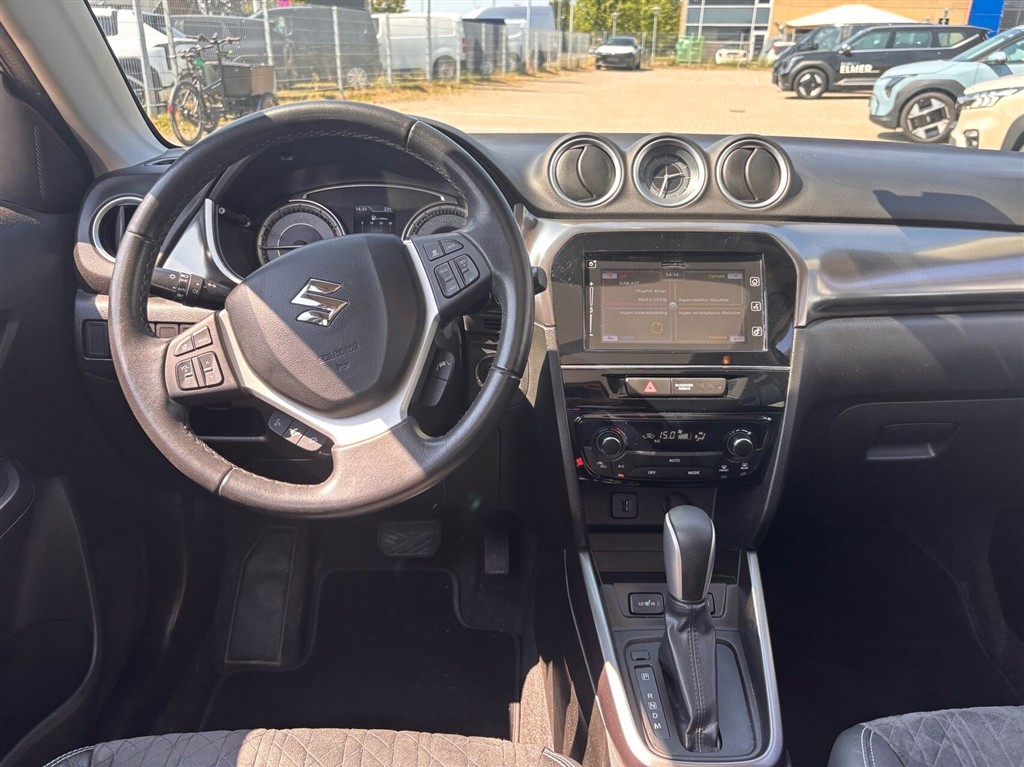 Suzuki Vitara 1,0 Boosterjet Adventure 112HK 5d 6g Aut. - Image 9