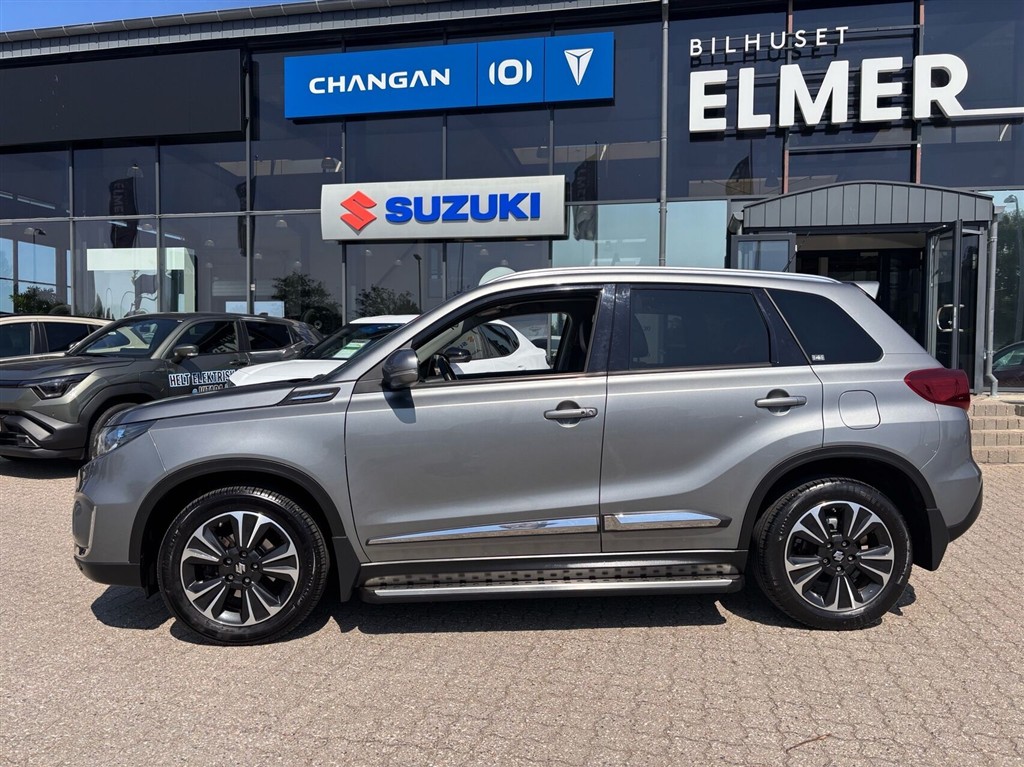 Suzuki Vitara 1,0 Boosterjet Adventure 112HK 5d 6g Aut. - Image 2