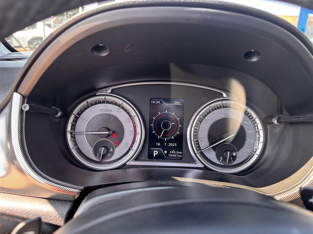 Suzuki Vitara 1,0 Boosterjet Adventure 112HK 5d 6g Aut. - Image 15