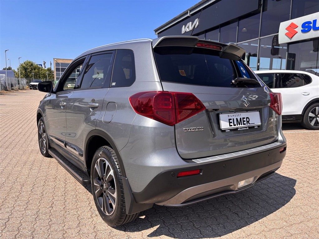 Suzuki Vitara 1,0 Boosterjet Adventure 112HK 5d 6g Aut. - Image 3