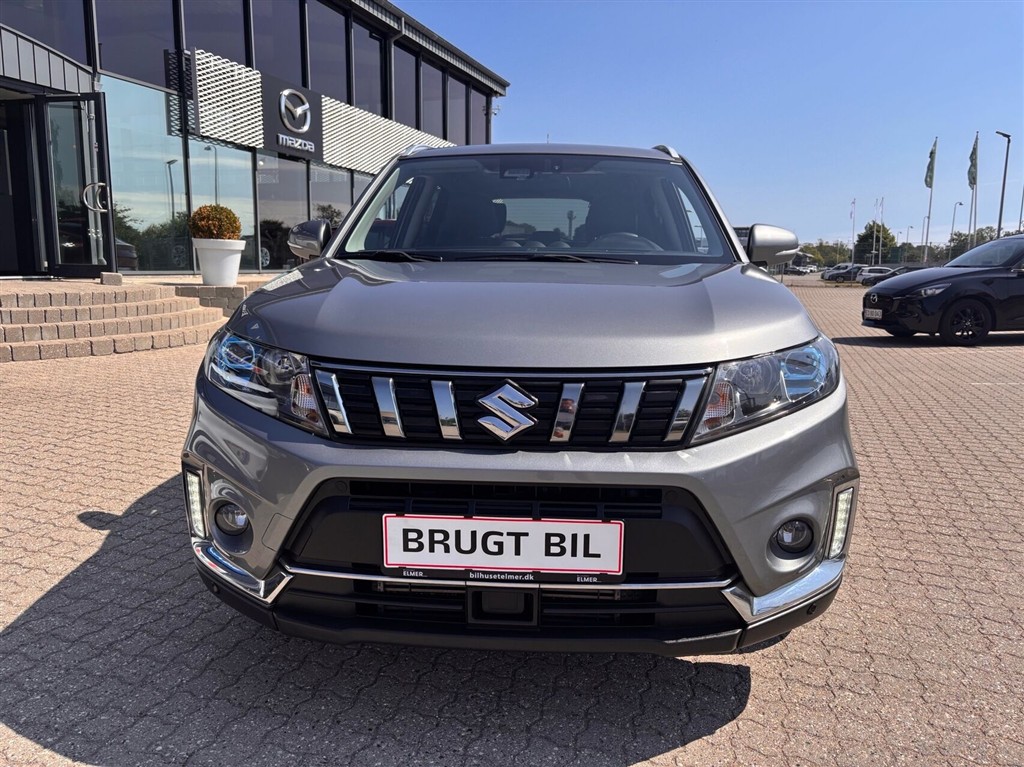Suzuki Vitara 1,0 Boosterjet Adventure 112HK 5d 6g Aut. - Image 4