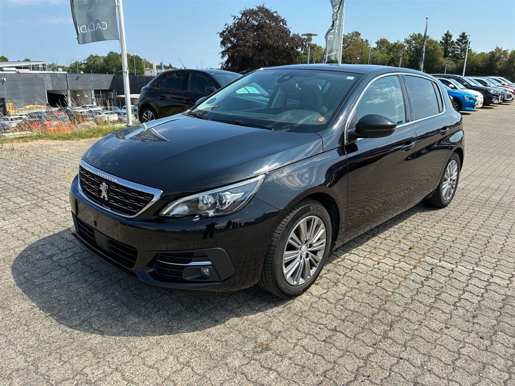 Peugeot 308 1,5 BlueHDi Infinity 130HK 5d 6g
