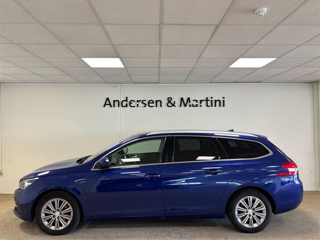 Peugeot 308 SW 1,2 PureTech Infinity 130HK Stc 6g - Image 2