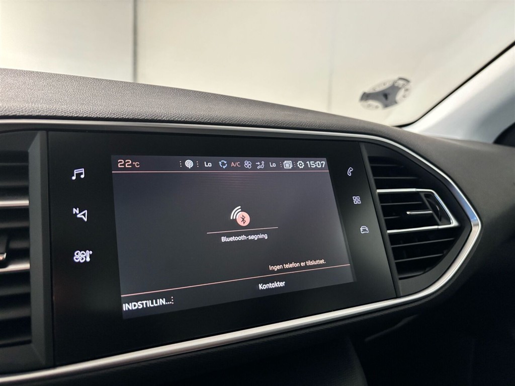 Peugeot 308 SW 1,2 PureTech Infinity 130HK Stc 6g - Image 11