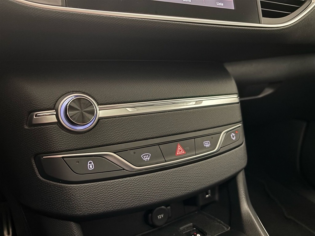 Peugeot 308 SW 1,2 PureTech Infinity 130HK Stc 6g - Image 14