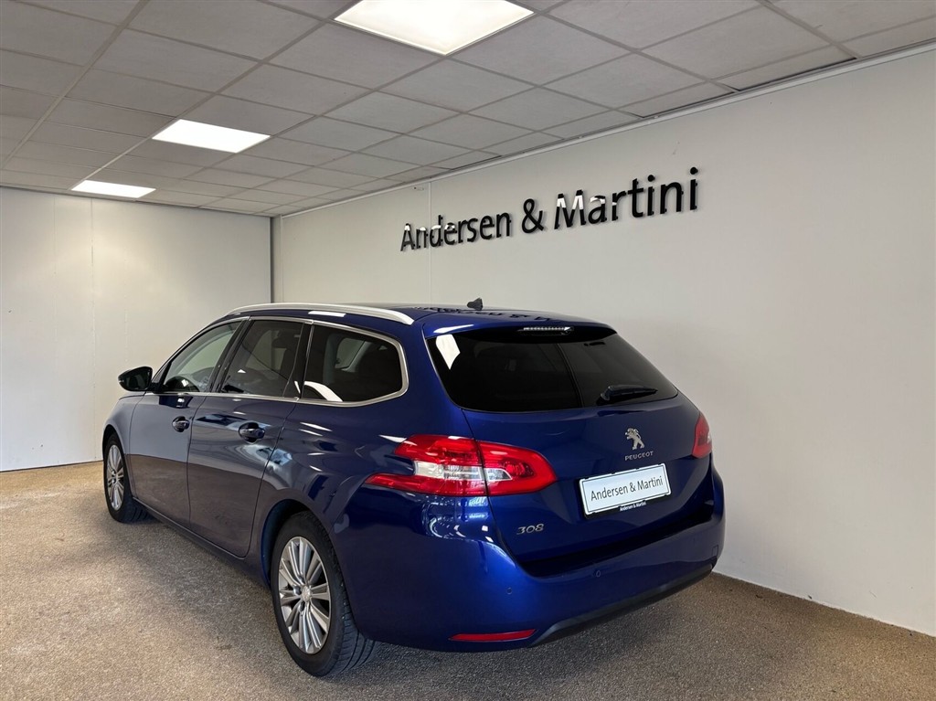 Peugeot 308 SW 1,2 PureTech Infinity 130HK Stc 6g - Image 3