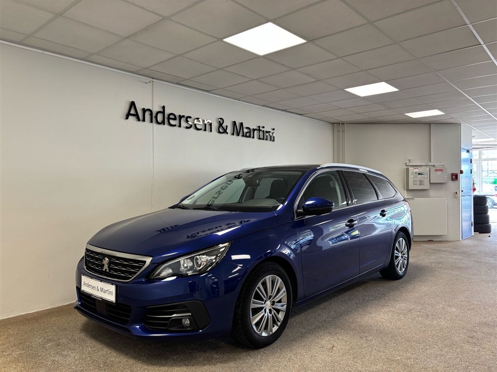 Peugeot 308 SW 1,2 PureTech Infinity 130HK Stc 6g