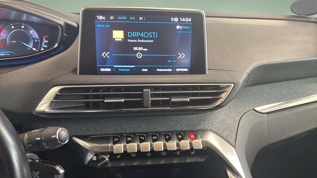 Peugeot 5008 1,5 BlueHDi Infinity 130HK 5d 6g - Image 13