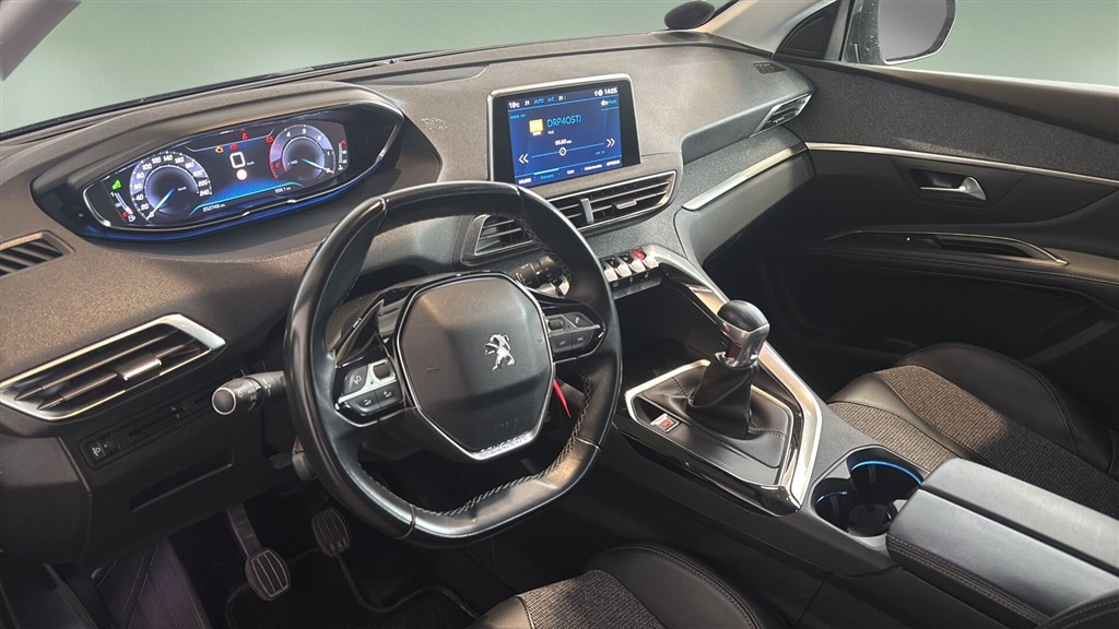 Peugeot 5008 1,5 BlueHDi Infinity 130HK 5d 6g - Image 16