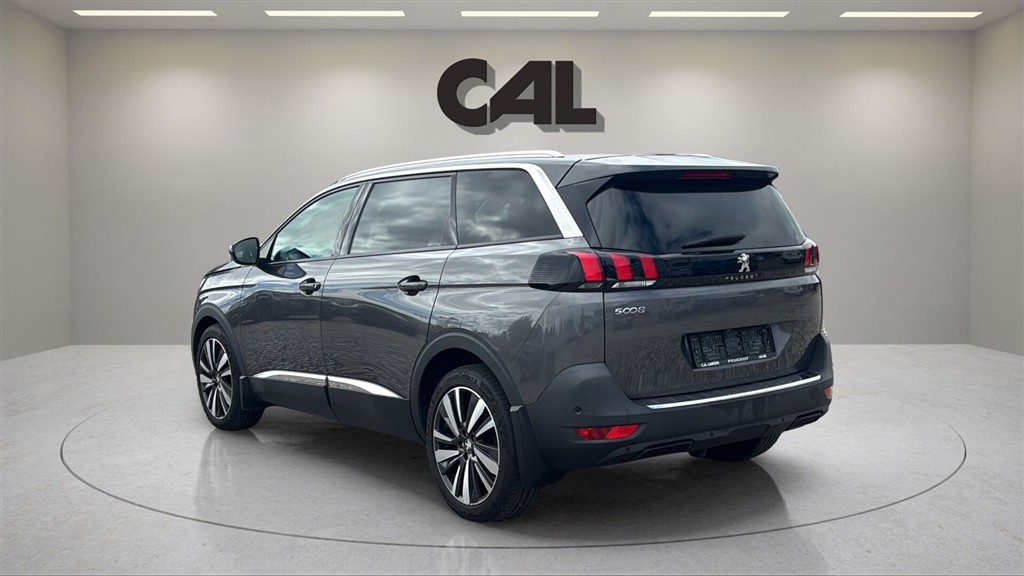 Peugeot 5008 1,5 BlueHDi Infinity 130HK 5d 6g - Image 3