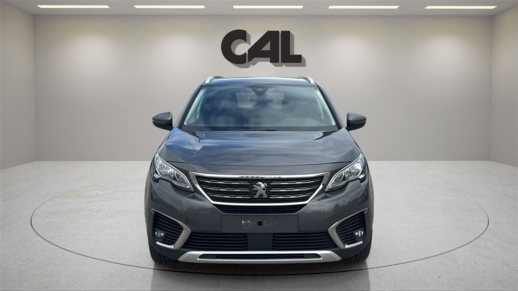 Peugeot 5008 1,5 BlueHDi Infinity 130HK 5d 6g - Image 4